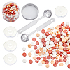 Sealing Wax Particles Kits for Retro Seal Stamp DIY-CP0003-50V-1