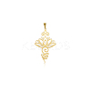 Stainless Steel Pendants PW-WG4E483-02-1