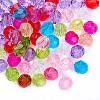 230G Transparent Acrylic Beads OACR-SZ0001-80-1