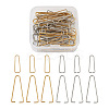 PVD Vacuum Plating 304 Stainless Steel Ice Pick Pinch Bails STAS-TA0001-27-1