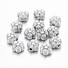 Tibetan Style Alloy Beads LS-LF0071Y-2