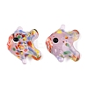 Handmade Lampwork Beads LAMP-T023-16S-1