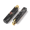 Natural Mixed Stone Pendants GG-CBA51ED-01G-4
