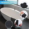 20Pcs PEVA Bathtub Non-Slip Stickers DIY-GF0008-91-7