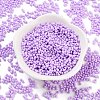 Baking Paint Glass Seed Beads SEED-A033-05J-2