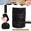Satin Lip Cord Trim OCOR-WH0045-42B-2