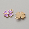 Alloy Enamel Pendants LS-ENAM-WH0057-72-2