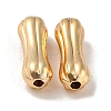 Brass Beads KK-R152-11G-2