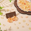 50G Transparent Acrylic Beads TACR-TA0001-62E-5