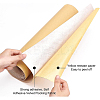 Self Adhesive Velvet Flocking Fabric OCOR-BC0001-58A-06-3