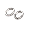 304 Stainless Steel Open Jump Rings STAS-L234-144-144P-2