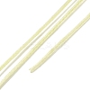 30M Nylon Satin Rattail Cords NWIR-YW0001-04-31-3