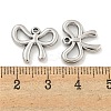 Non-Tarnish 304 Stainless Steel Pendants STAS-P365-06P-3
