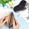 PU Leather Glasses Case AJEW-CN0002-44D-3