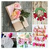 3 Rolls 3 Colors Handmade Crepe Paper DIY-TA0011-55-7