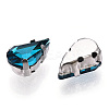 Sew on Rhinestone RGLA-T035-6x10mm-15-3