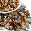 Glass Beads EGLA-A034-SM6mm-34-2