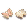 Alloy Enamel Charms ENAM-S121-070K-2