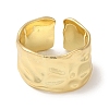 Brass Open Cuff Rings LS-RJEW-Q778-30G-2