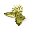 Beautiful Butterfly Plastic Claw Hair Clip PHAR-WH0012-09B-04-3