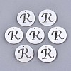 Natural Freshwater Shell Charms X-SHEL-S276-119R-1
