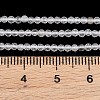 Natural Herkimer Diamond Beads Strands GG-NH0014-D03-2mm-5