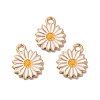 Alloy Enamel Pendants X-ENAM-Q448-06LG-01-3