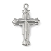Non-Tarnish 304 Stainless Steel Pendants STAS-Q328-01P-03-1