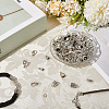 DIY Jewelry Finding Making Kit DIY-SC0030-37-6