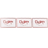 200Pcs Christmas Theme Paper Self-Adhesive Stickers DIY-M070-02D-3