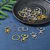 DIY Jewelry Making Findings Kits DIY-FS0008-10-10