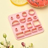 ABS Plastic Cookie Cutters BAKE-YW0001-011-2