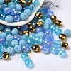Glass Beads EGLA-A034-SM8mm-15-2