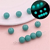 Luminous Glass Glow in the Dark Beads PW-WG45876-06-1