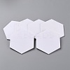 Blank Opaque Acrylic Tiles SACR-I002-02-1