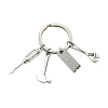 Alloy Keychain KEYC-YW00013-1