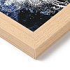 Yoga Gemstone Chakra Picture Frame Stand DJEW-F021-05F-3