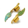 Alloy Dreadlocks Beads OHAR-WH0031-02A-2