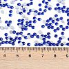 Cobalt Faceted Glass Flat Back Rhinestone for Nail Art X-RGLA-C002-SS10-369-3