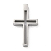 Easter Hollow 304 Stainless Steel Pendants STAS-G384-01C-P-1
