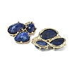 Natural Lapis Lazuli Links connectors G-E526-28L-2