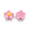 Opaque Resin Cabochons CRES-Q216-004-3