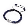 Chakra Jewelry BJEW-JB05503-6
