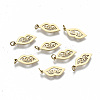 304 Stainless Steel Charms LS-STAS-S116-063G-1