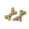 Tibetan Style Alloy Pendants LS-TIBEP-S001-AB-FF-2