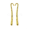 Tibetan Style Bookmarks LS-TIBEP-33-AG-LF-1