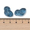 Transparent Glass Beads DGLA-E004-06G-3