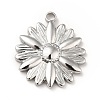 Non-Tarnish 304 Stainless Steel Pendants STAS-H172-12P-1