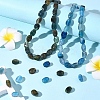 1 Strand Natural Dragon Veins Agate Beads Strands G-YW0002-59A-5