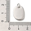 Rack Plating Brass Pendants KK-I720-35P-3